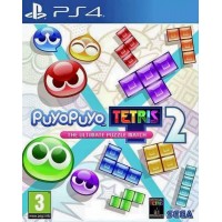 Puyo Puyo Tetris 2 [PS4]